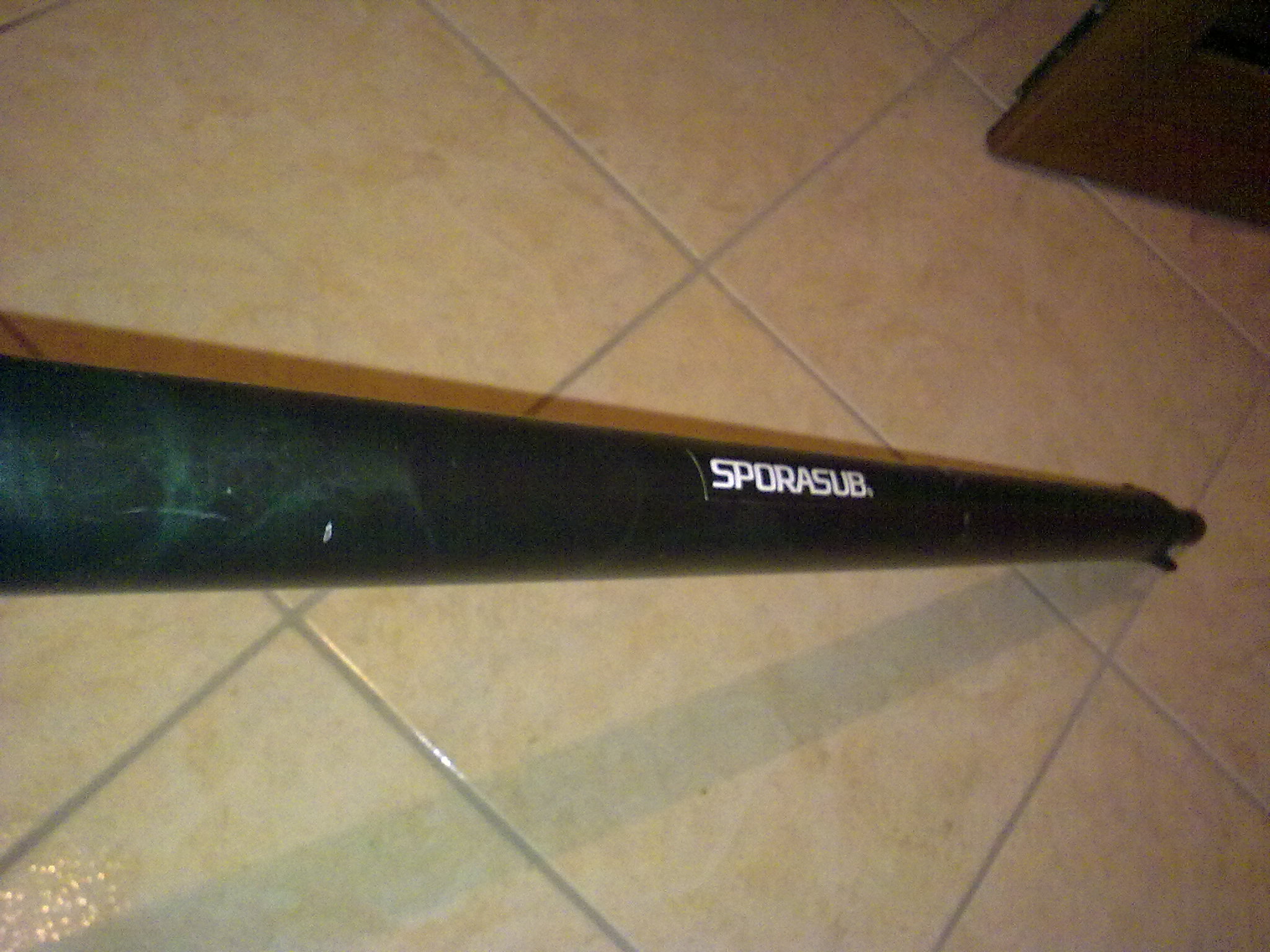 Sporasub stealth