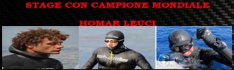 Corsi con Homar Leuci